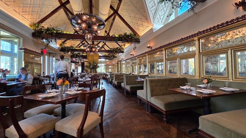 Tavern On The Green, New York