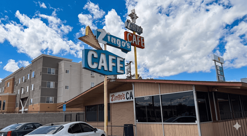 Zingo's Cafe