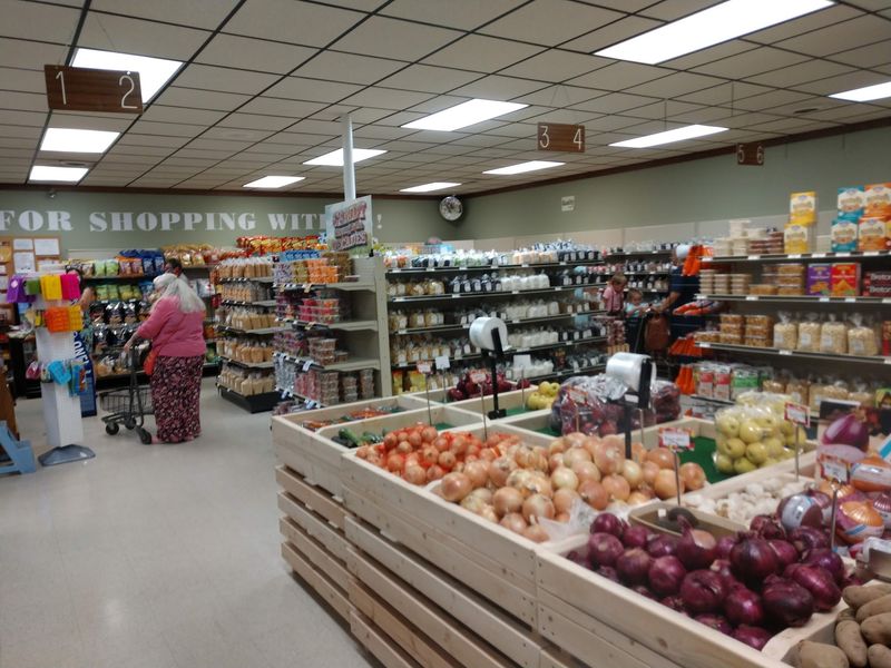 Swiss Village Bulk Foods, Sugarcreek