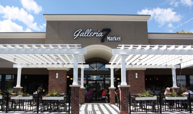 Galleria 7 Market - Latham