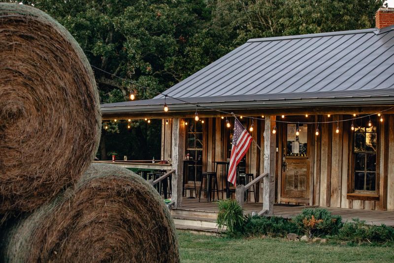 Home Place Pastures, Como, MS