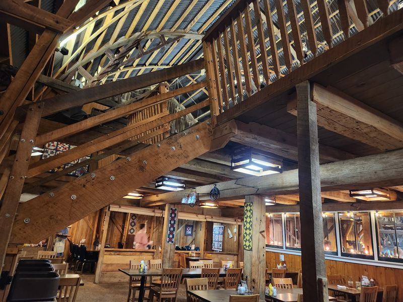 The Barn Restaurant, Smithville, OH