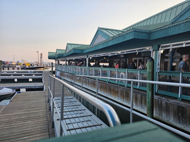 Urie's Waterfront Restaurant