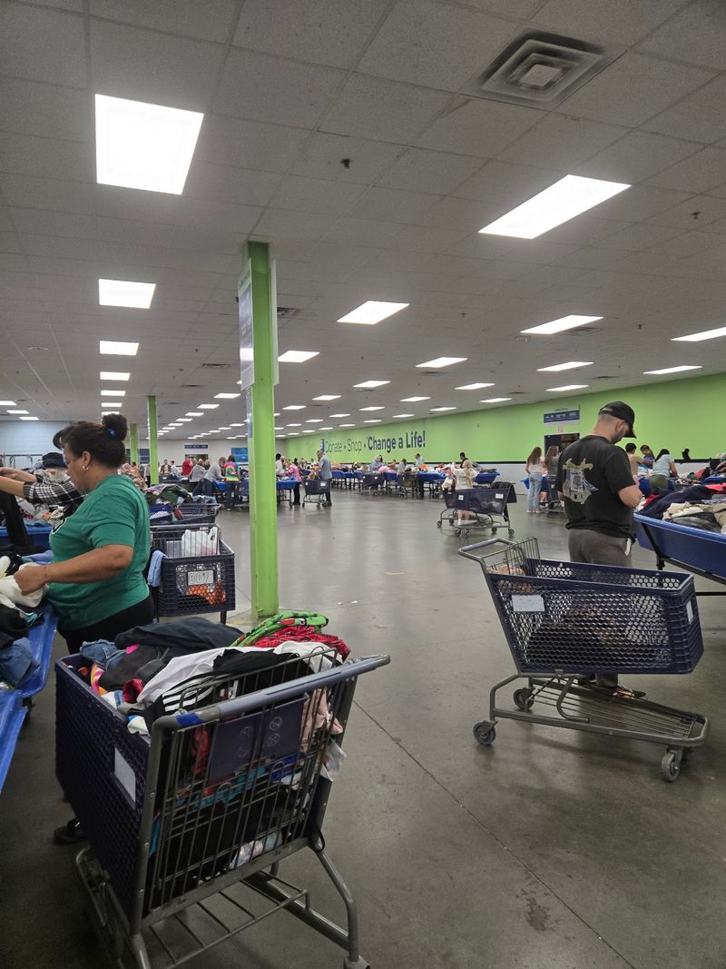 Goodwill Outlet (The Bins) - Nashville