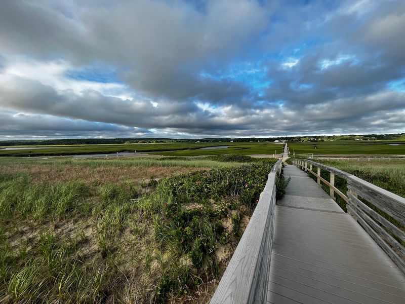 Sandwich Boardwalk