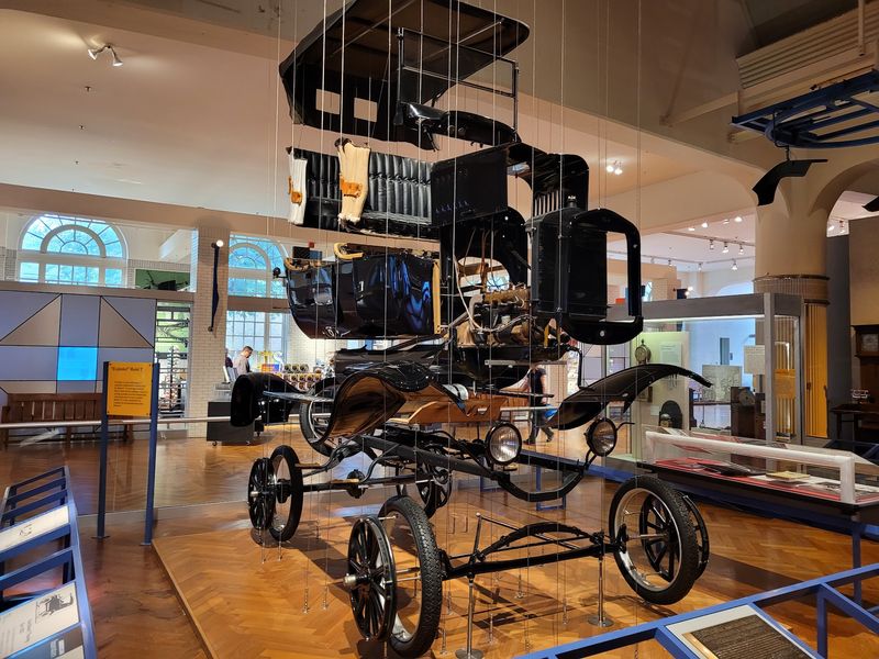 Ford Rouge Factory Tour