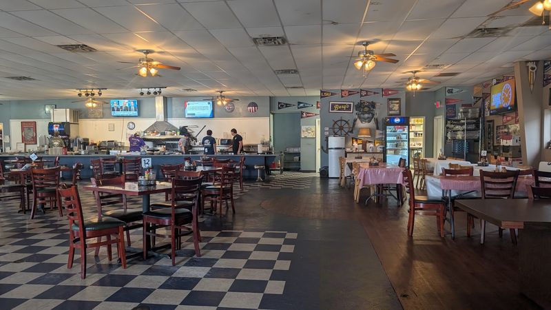 Port City Cafe