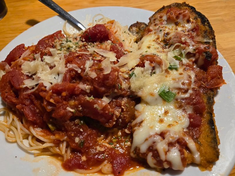 Salute Italian Restaurant