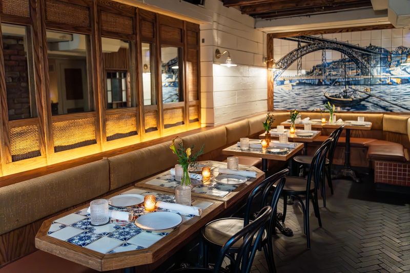 Leitao - West Village, New York, NY