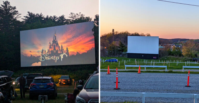 8 Of The Largest Drive-In Theaters Still Operating In New York