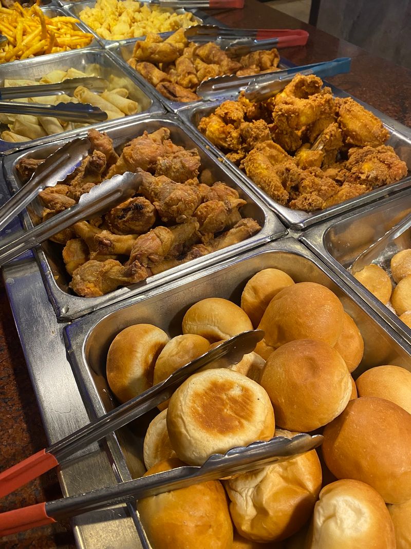 Chow Town