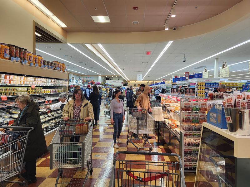 Market Basket, Shrewsbury