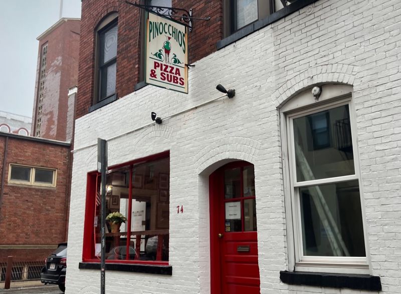 Pinocchio's Pizza & Subs