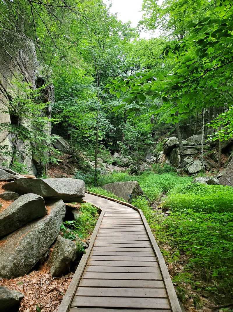 Purgatory Chasm State Reservation
