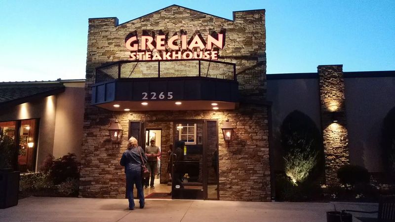 Grecian Steakhouse