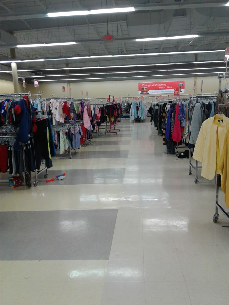 Savers, Worcester