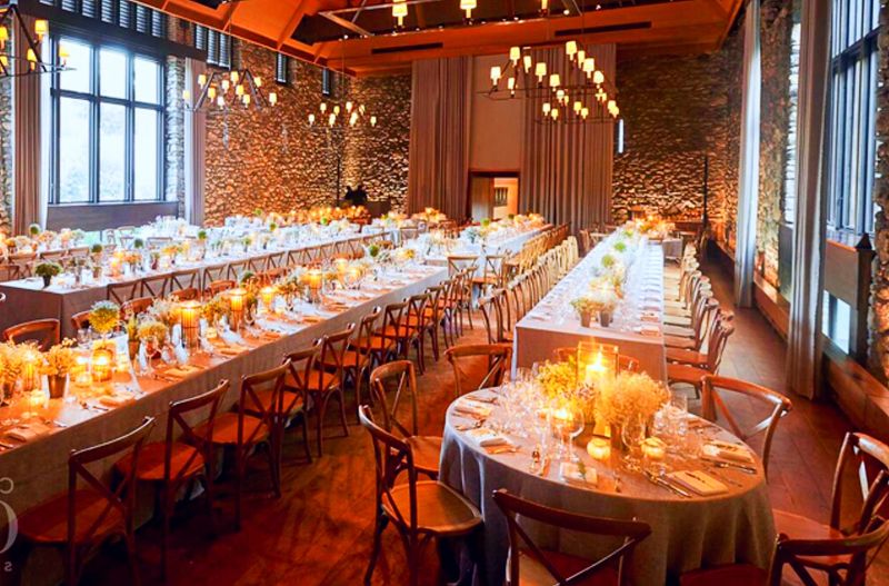 Blue Hill At Stone Barns - Tarrytown