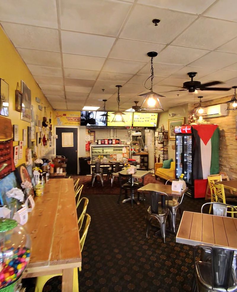 Liberty's Mediterranean Giant Grinders