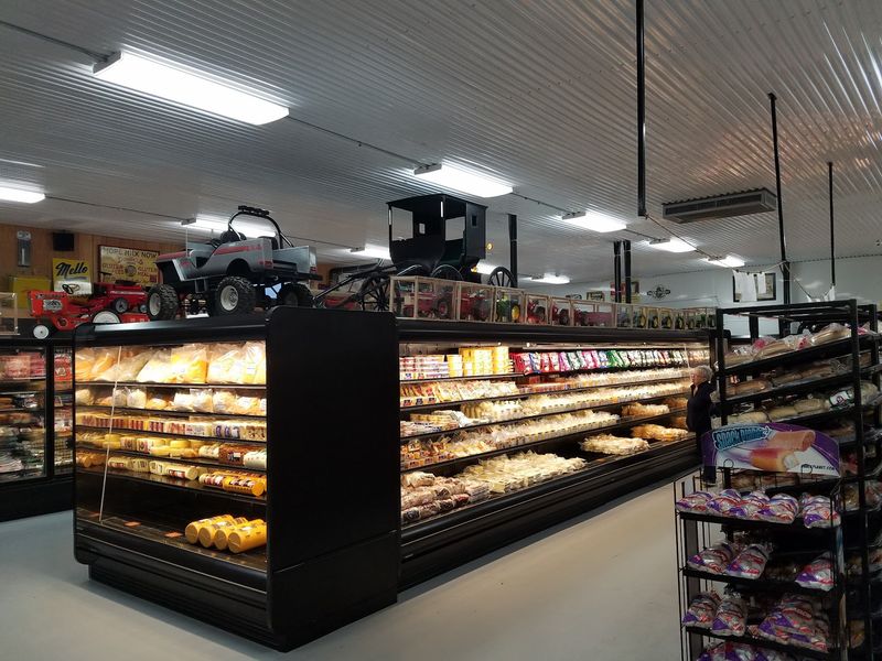 E & S Sales Bulk Foods