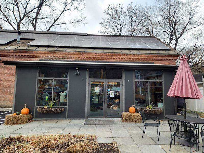 Berkshire Mountain Bakery, Housatonic