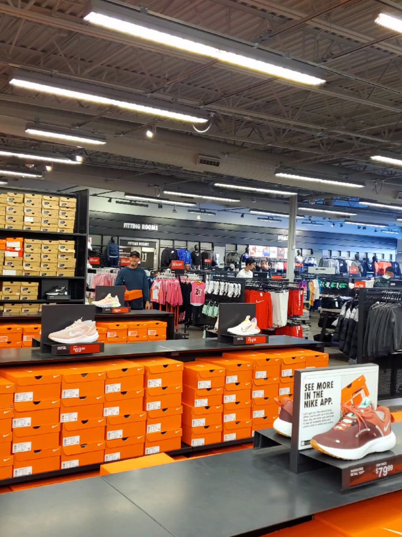 Nike Factory Store, Las Vegas North