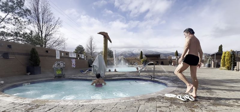 Carson Hot Springs, Carson City