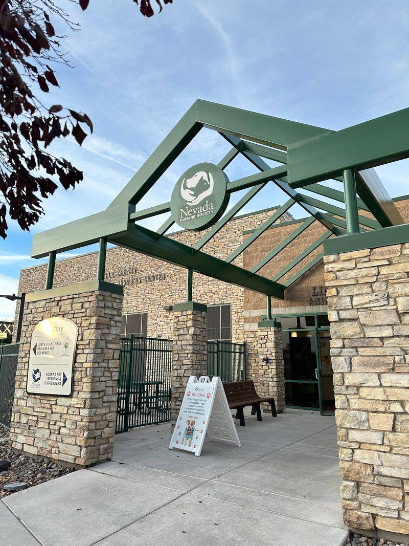 Nevada Humane Society, Reno