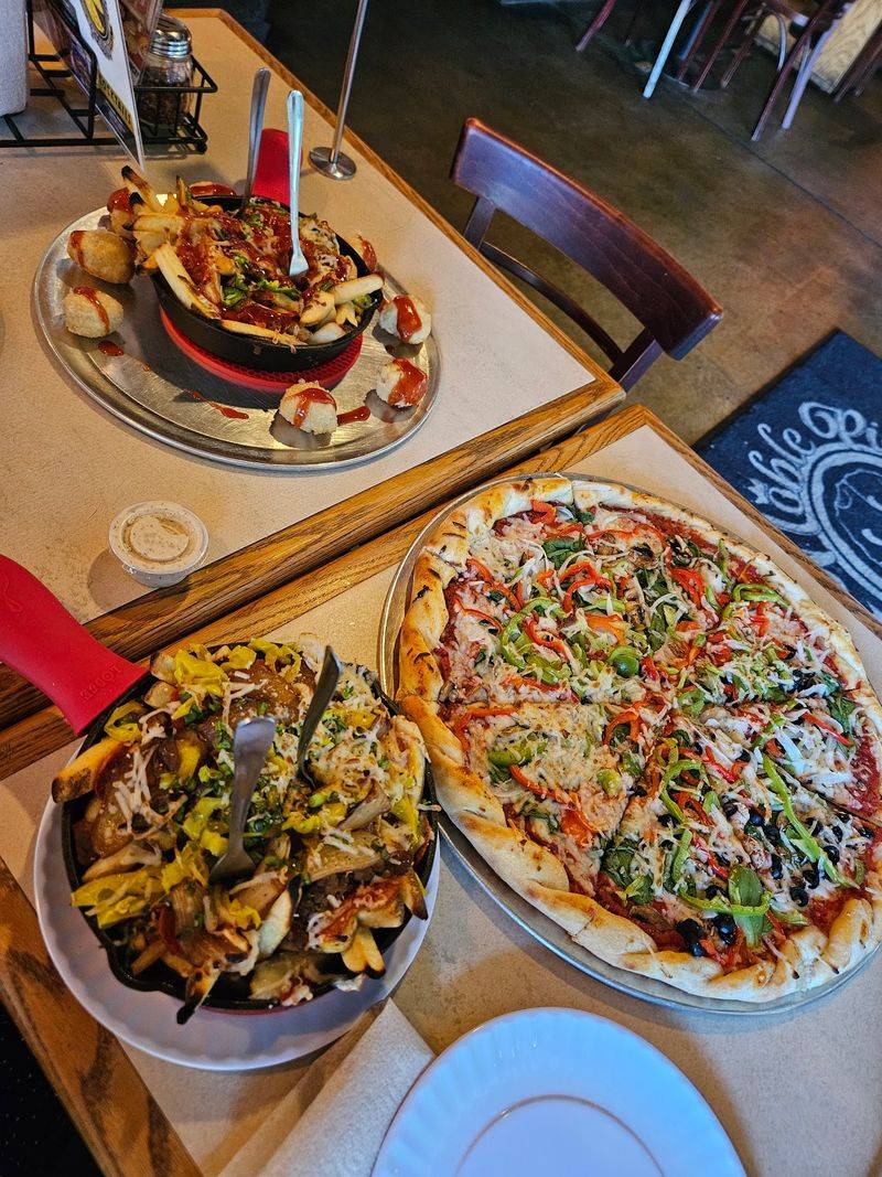 Noble Pie Parlor | Midtown