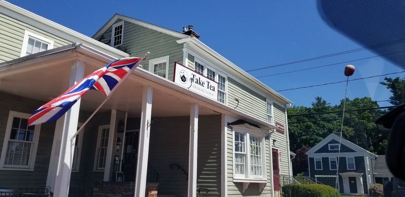 Take Tea, a British Style Tea Room, Avon