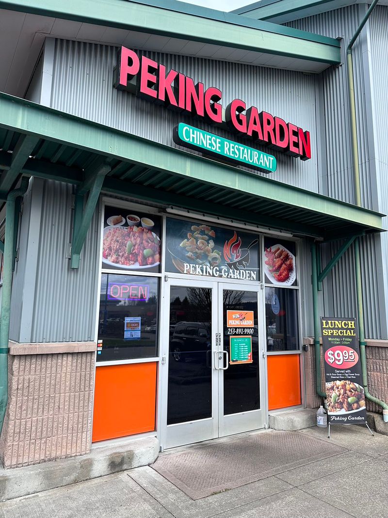 Peking Garden Restaurant