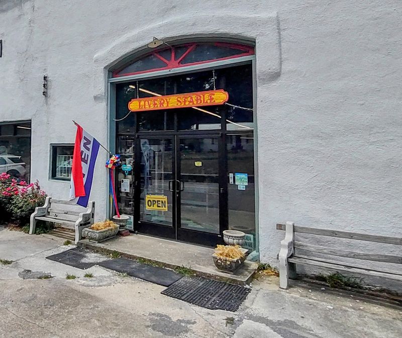 Livery Stable Antique Mall