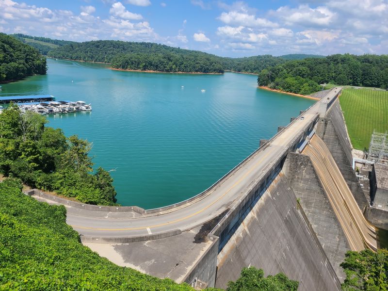 Norris Dam State Park, Rocky Top