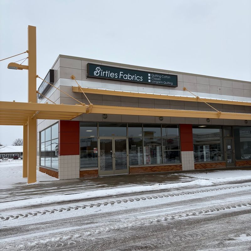 Birtles Fabrics, Zeeland