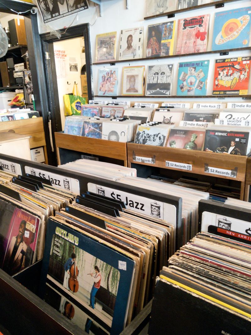 Human Head Records - Bushwick, Brooklyn
