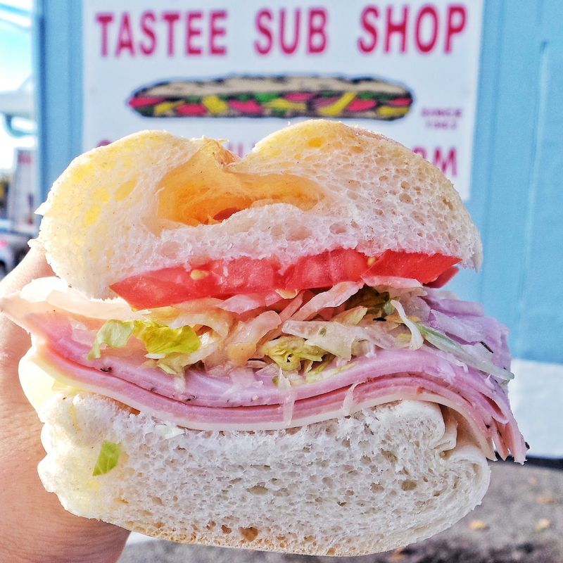 Finding The Original Shop On Plainfield Avenue