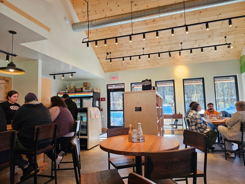 Snacks, Coffee, Small-Town Warmth