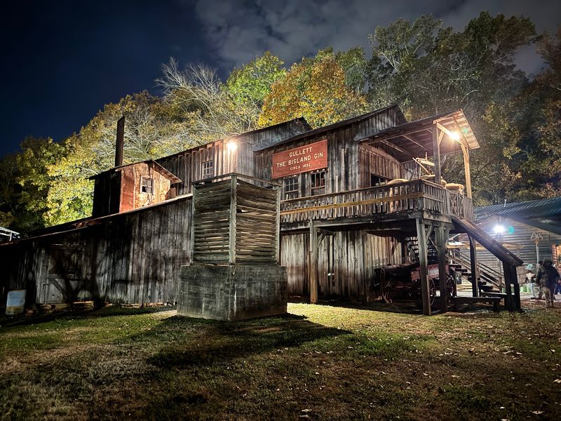 Sparks, Sawdust, And Working Demonstrations