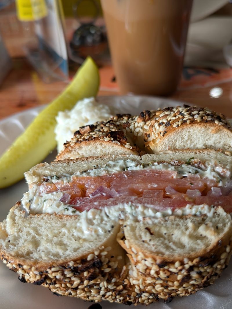 Meet The Bialy, The Bagel's Softer Cousin