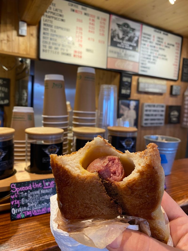 Sausage And Cheese, The Gold Standard
