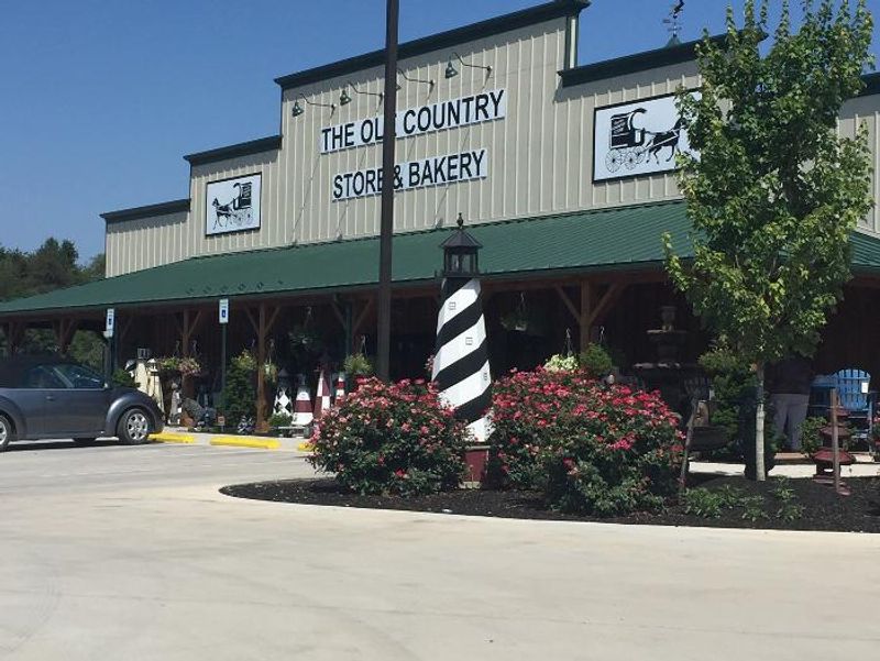 Country Creamery Scoops For Dessert