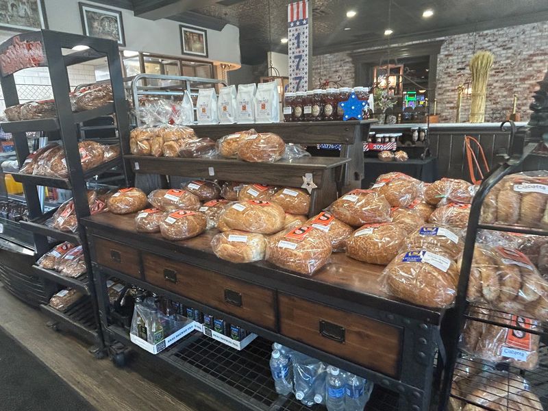 Bread Worth Driving For