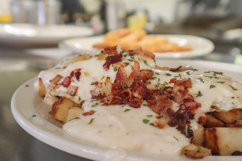 Skillets, Omelets And Build-Your-Own Breakfast