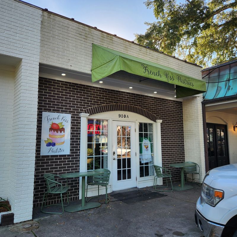 French Kiss Pastries And Its Washington Avenue Home