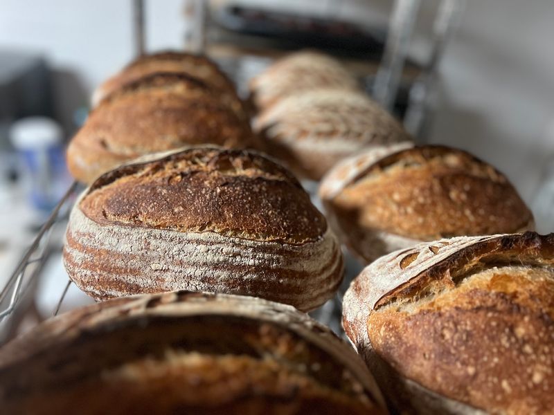 Meet Bread At jensArtisan On North Winton