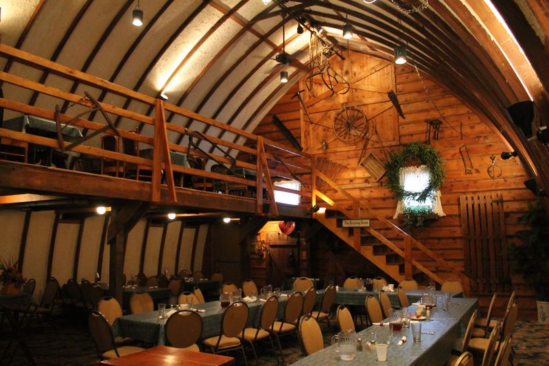 Antique Farm Tools That Double As Dinner Conversation