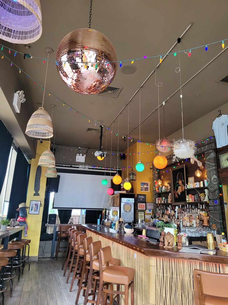 Rockaway Tiki Bar Makes Arverne Feel Tropical
