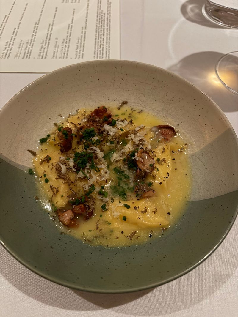 A Tasting Menu That Keeps Changing