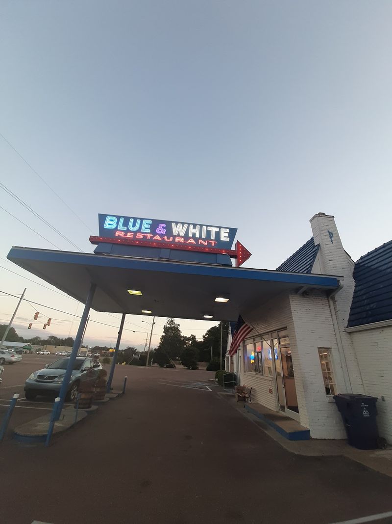 From Railroad Tracks to the Blues Highway