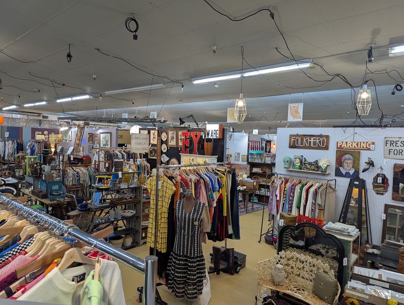 Red Owl Collective, The Midtown Kingston Landmark