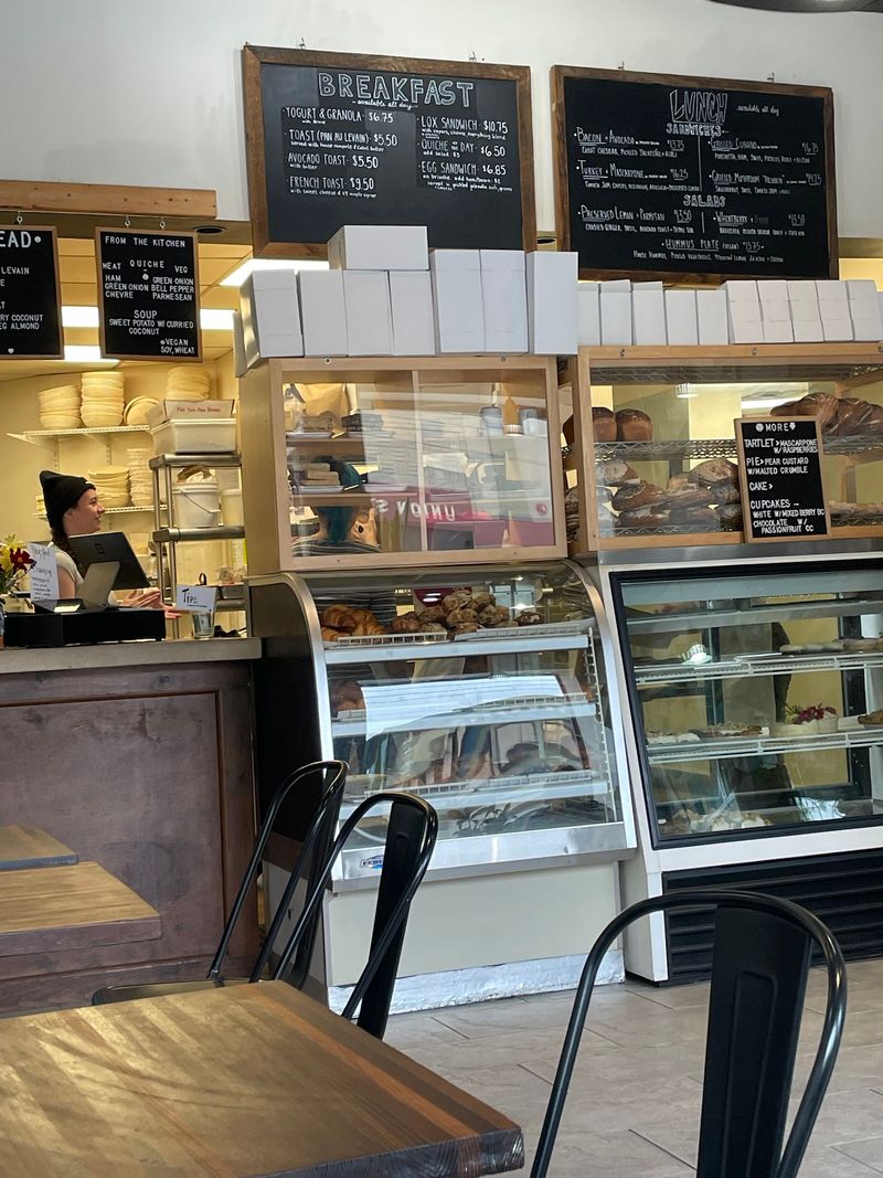 The Rotating Daily Bread Schedule Locals Memorize